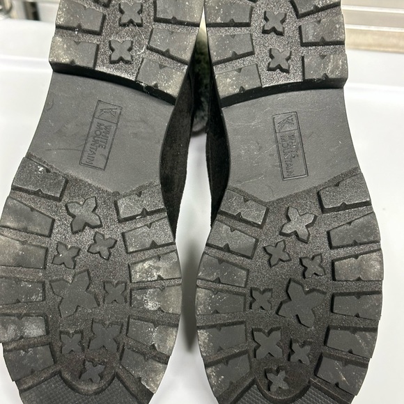 White Mountain booties - Picture 5 of 7